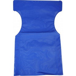 Πανί Σκηνοθέτη Ανταλλακτικό Μπλε Χρώμα Pvc 600gr/m2 Φαρδύ 57x57x79υψ 00023