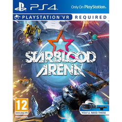 StarBlood Arena VR PS4