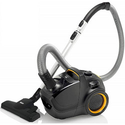 Fakir Prestige Ts 2000 Ηλεκτρική Σκούπα 500W χωρίς Σακούλα 4.5lt