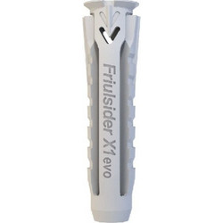 Ούπα πλαστικά 8x40 X1EVO FRIULSIDER (100τμχ)