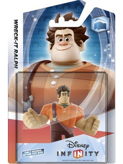 Disney Infinity Wreck-It Ralph