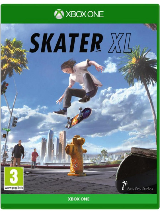 Skater XL Xbox One