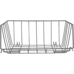 Max Home Μεταλλικό Ράφι Ντουλαπιού 29x22x12cm 520916 SR00520916