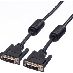 DVI CABLE M/M (24+1) Dual Link 5m (11.99.5555-10)