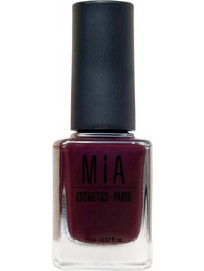 Mia Cosmetics Paris Bull Blood Gloss Βερνίκι Νυχιών 11ml