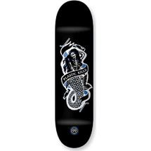 Imagine Skateboards Deck Plastic Kills 8
