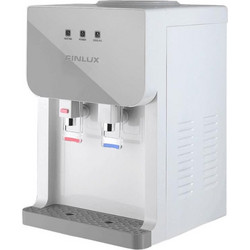 Finlux FWD-2043GL Επιτραπέζιος Ψύκτης Νερού Φιάλης με Παροχή Κρύου Νερού 1.5lt/h