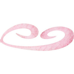 Black Hole Furious Lava Curly Τεχνητό Δόλωμα 507 Pink Pearl