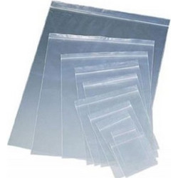 ΣΑΚΟΥΛΑΚΙΑ ZIP 12,5x18cm (ΠΑΚΕΤΟ 100τεμ.) 198ΣZ1218