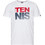 Head Club Chris Παιδικό T-Shirt Κοντομάνικο Λευκό 816389-WH