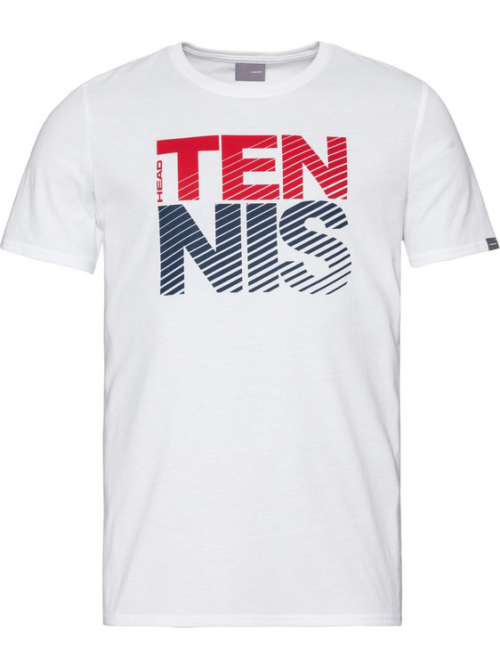 Head Club Chris Παιδικό T-Shirt Κοντομάνικο Λευκό 816389-WH