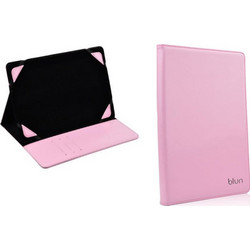 Blun Book Eco Leather Pink (Universal 10")