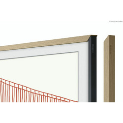 Samsung Frame Modern Teak VG-SCFA55TKBXC 55"