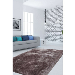 Kayoom Χαλί Ορθογώνιο 200x290cm Cosy Silver 110