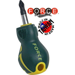 FORCE Κατσαβίδι χούφτας νάνος - PH1 7111S