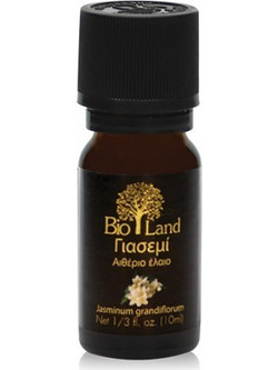 Bioland Βιολογικό Αιθέριο Έλαιο Γιασεμί 10ml