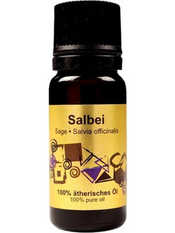 Bioleon Styx Βιολογικό Αιθέριο Έλαιο Φασκόμηλο 10ml