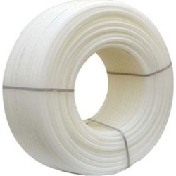 Interplast Τουμπόραμα λευκό Φ16x2 (1m)