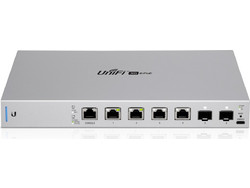 Ubiquiti US-XG-6POE Managed L3 Switch με 4 Θύρες Ethernet 1Gbps και 2 SFP Θύρες