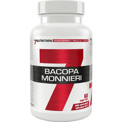 7Nutrition Bacopa Monnieri 60 Κάψουλες