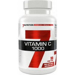 7Nutrition Vitamin C 1000 90 Κάψουλες