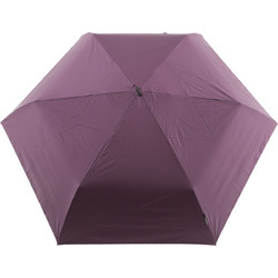 Ομπρέλα Emme Χειροκίνητη Σπαστή Slim M434-PURPLE