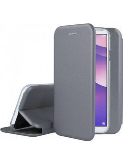 Θήκη Book Smart Magnet Elegance Για Apple iPhone 12 Mini 5,4'' Γκρι