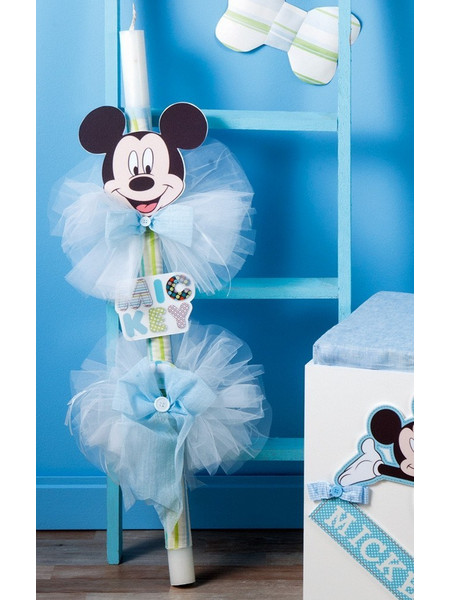 Mickey Λαμπάδα