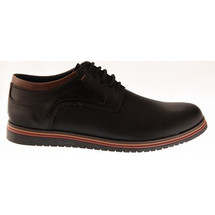 Nice step 870 black leather