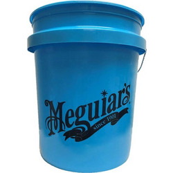 Meguiar's Hybrid Ceramic Blue Wash Bucket Κάδος Πλυσίματος (RG206)