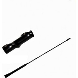 ΚΕΡΑΙΑ ΟΡΟΦΗΣ UNIVERSAL ΒΙΔΩΤΗ 40CM ME 2 ΑΝΤΑΠΤΟΡΕΣ PL-031