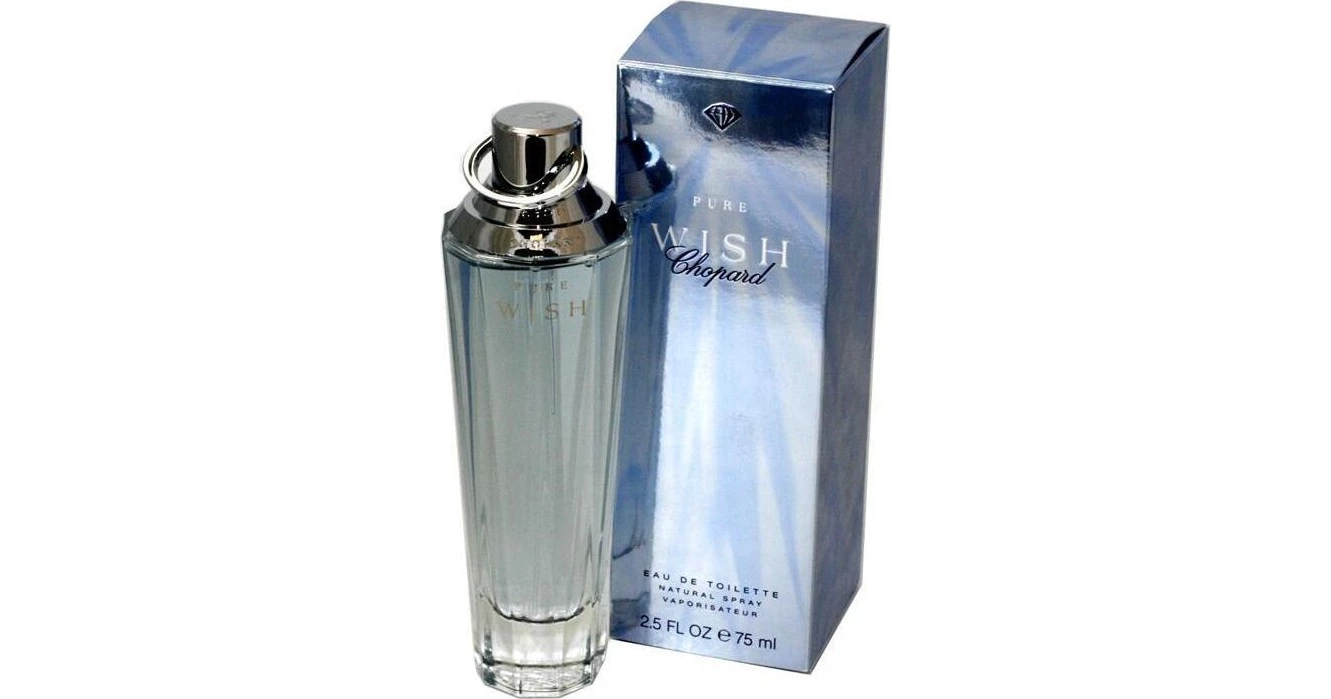 Chopard Pure Wish Eau De Toilette 75ml BestPrice.gr