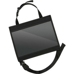ΘΗΚΗ ORGANIZER ΓΙΑ TABLET ΜΕ ΚΛΙΠΣ ΣΥΓΚΡΑΤΗΣΗΣ ΣΤΟ ΚΑΘΙΣΜΑ ΤΟΥ ΑΥΤΟΚΙΝΗΤΟΥ LAMPA 40100