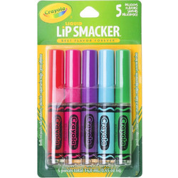 ΣΕΤ ΔΩΡΟΥ LIPGLOSS LIQUID PARTY PACK CRAYOLA LIMITED EDITION