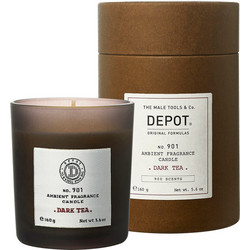 Depot Ambient Fragrance Candle Dark Tea 160gr