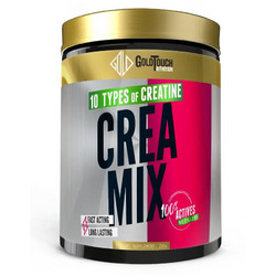 Gold Touch Nutrition Crea Mix Creatine Watermelon 200gr