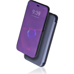 Naxius Case View Purple Xiaomi Redmi Note 4X / Redmi Note 4 Naxius
