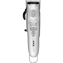 Artero Thor Barber Clipper Επαγγελματική Επαναφορτιζόμενη Κουρευτική Μηχανή