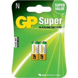 Gp Super Alkaline N 2τμχ