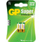 Gp Super Alkaline N 2τμχ