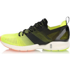 Li-Ning Super Light XVI Ανδρικά Αθλητικά Παπούτσια για Μπάσκετ Lime ARBP009-5C
