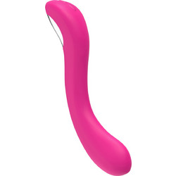 Lovense Osci 2 Δονητής G-Spot 21.5cm Ροζ