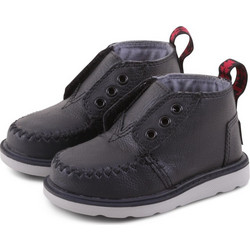 Toms Παιδικά Μποτάκια Μαύρα 10009214