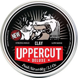 Uppercut Deluxe Πηλός Μαλλιών Ματ Δυνατό Κράτημα 70gr