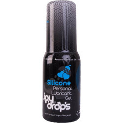 Joy Drops Silicone Λιπαντικό Gel Κόλπου & Πρωκτού 50ml