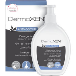 Dermoxen Anti-Odour Intimate Cleanser Υγρό Καθαρισμού 125ml