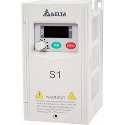 Inverter 2,2kW Μονοφασικό σε Τριφασικό - VFD022S21D
