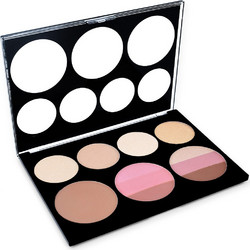 Elixir Highlighter & Blush Palette 835 24.4gr
