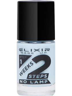 Elixir 2 Weeks 739 Alice Blue Gloss Βερνίκι Νυχιών Μακράς Διαρκείας 15ml