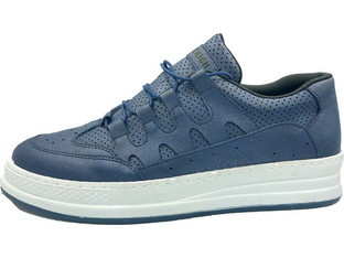 Ανδρικά SNEAKERS CHEKICH ΜΠΛΕ CH040 - ΜΠΛΕ